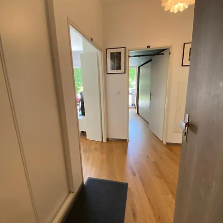 3 Pièces Vue Sur Le Jardin Appartamento