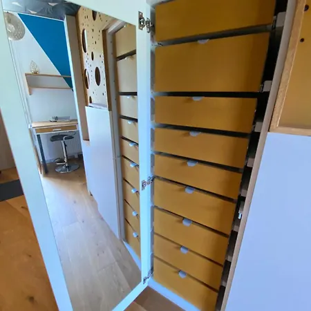 3 Pièces Vue Sur Le Jardin * Strasburgo