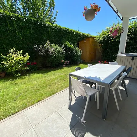 3 Pièces Vue Sur Le Jardin Appartamento *