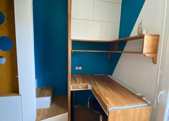 Διαμέρισμα 3 Pieces 